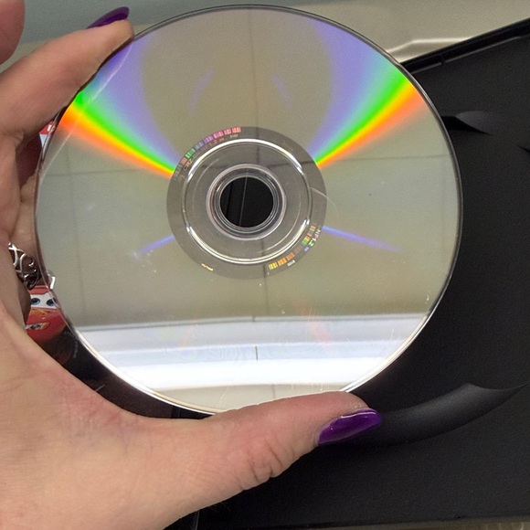 Cars Full Screen DVD - Picture 5 of 5